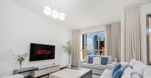 Apartment | Living area