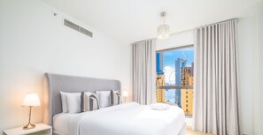 Apartment | 3 bedrooms, free WiFi