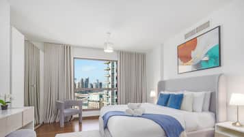 3 chambres, Wi-Fi gratuit