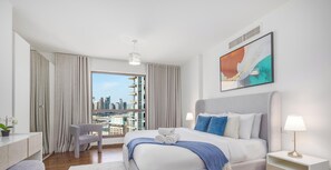 3 bedrooms, free WiFi