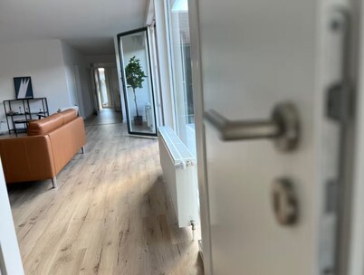 Modern 3-bedroom bungalow in the quiet surroundings of Kronshagen, Kiel