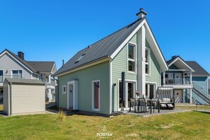 Exterior - Haus Fabelhaft - Terrace, 2 Bathrooms, Fireplace, Infrared Sauna, SodaStream (Olpenitz)