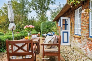 Speisen im Freien