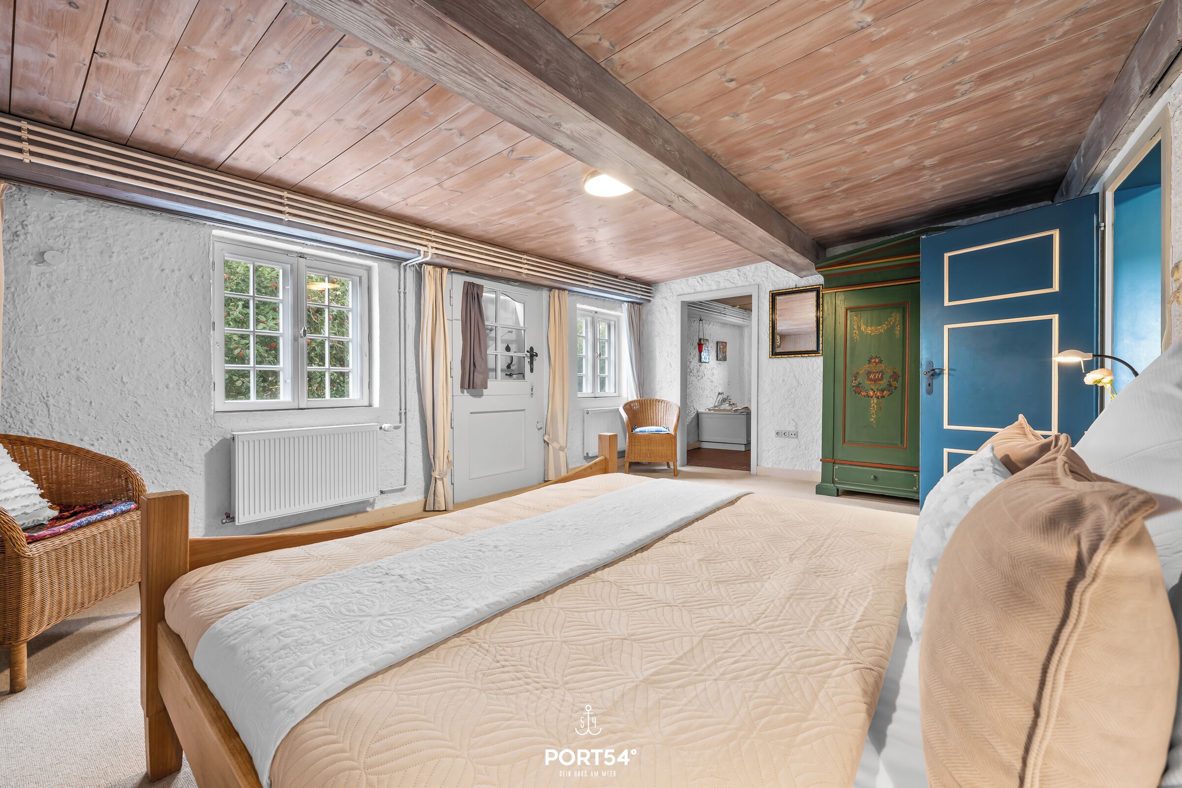 3 Schlafzimmer, Bügeleisen/Bügelbrett, Reisekinderbett