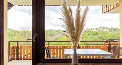 Holiday home "Wolke 7" for up to 24 people with garden, group room and lots of s