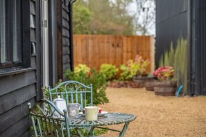 Servei de restauració a l'aire lliure