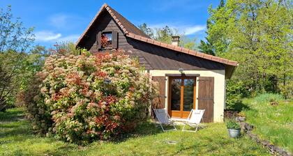 Gîte les chalets du Castang 24290 Valojoulx Perigord noir