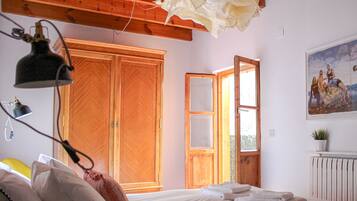 2 Schlafzimmer, Bügeleisen/Bügelbrett, WLAN, Bettwäsche