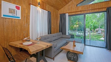 Vista da propriedade