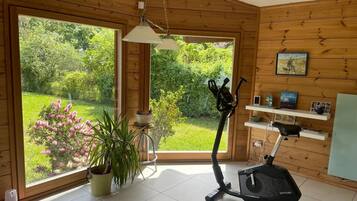 Salle de remise en forme