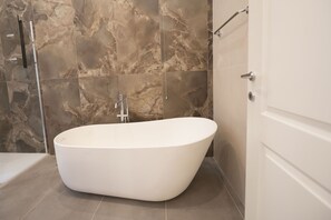 Shower, hair dryer, bidet