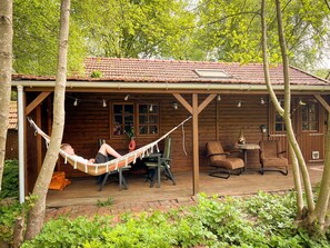 Buiten dineren