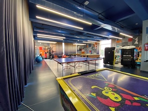 Sala de juegos