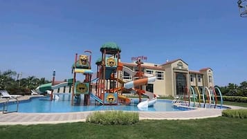 Área infantil