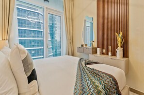 2 bedrooms, free WiFi