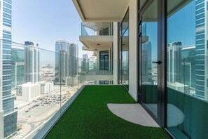 Apartment, Balcony, Lake View | View from room