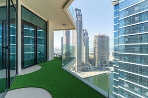 Balcony view