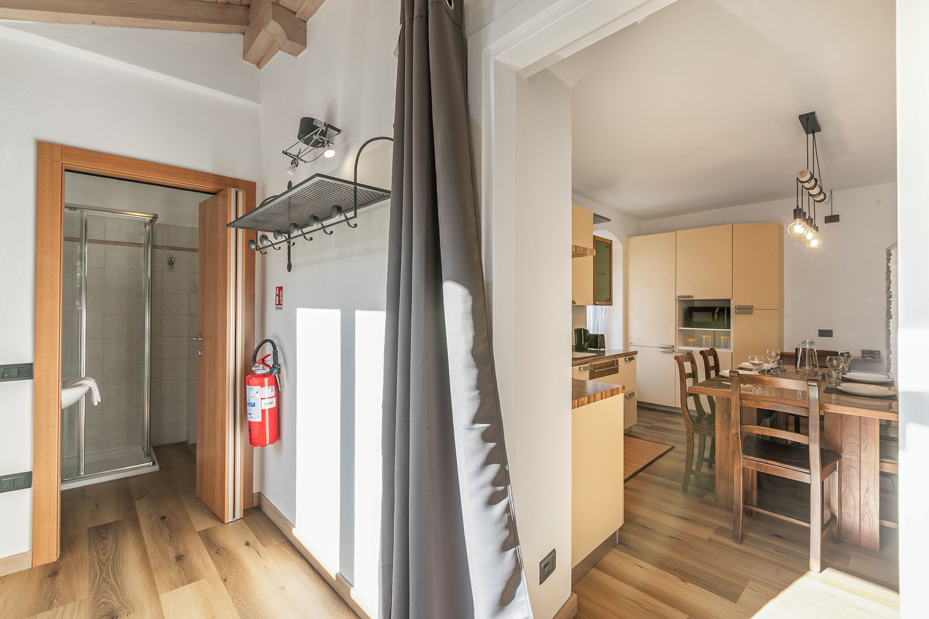 Standard Apartment, Multiple Bedrooms (Residenza I 3 Mori A) | Dining