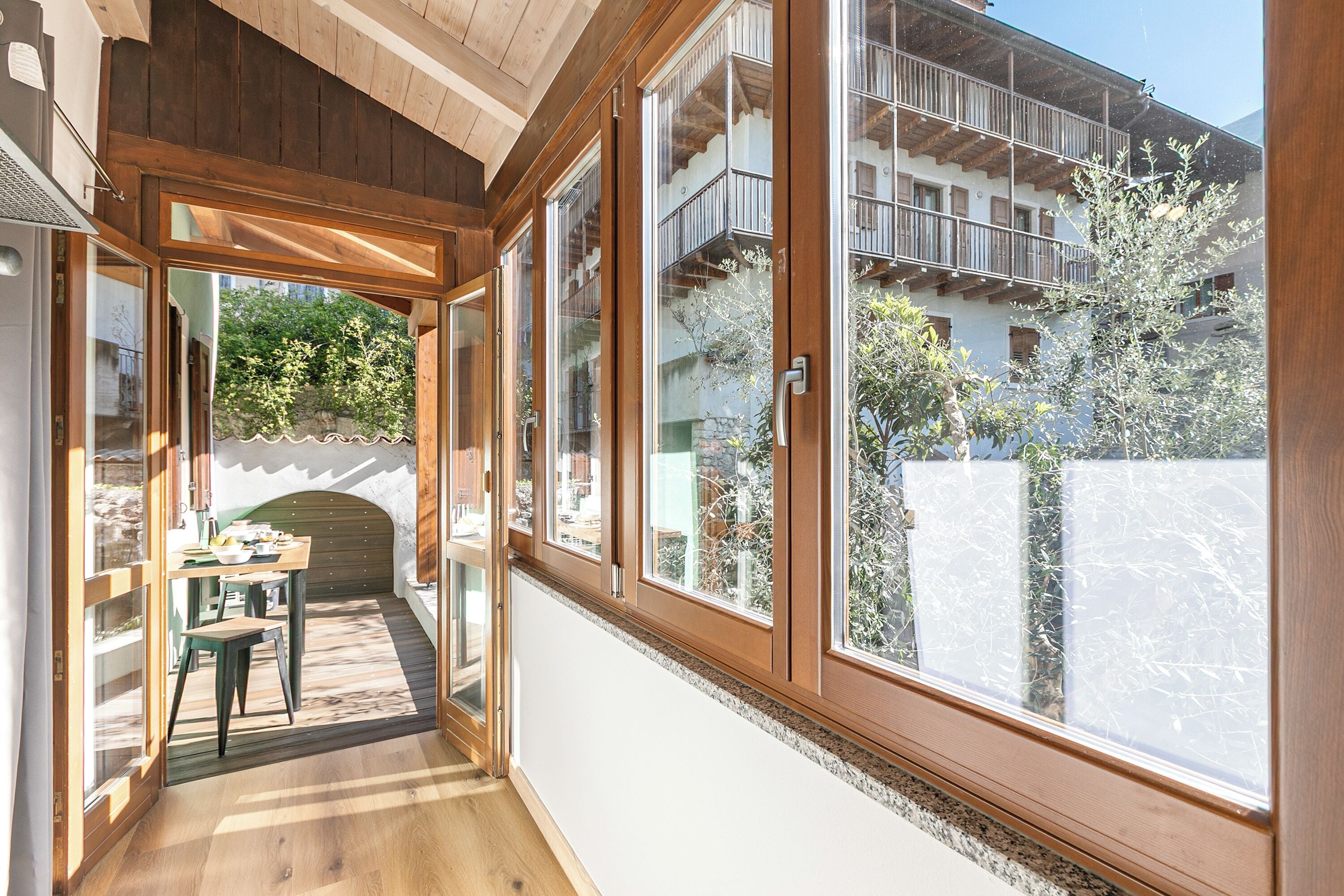 Apartament estàndard, diversos dormitoris (Residenza I 3 Mori A) | Servei de restauració