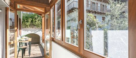 標準公寓, 多間臥室 (Residenza I 3 Mori A) | 用餐區