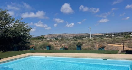 Bright & Spacious Home with Pool & Carmel View in Wonderful Caesarea