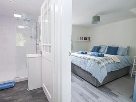 1 dormitorio, decoración individual, mobiliario individual y wifi gratis