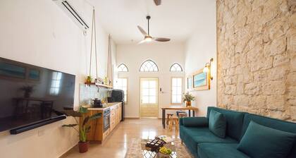 PORT CITY HAIFA - Urban Oasis