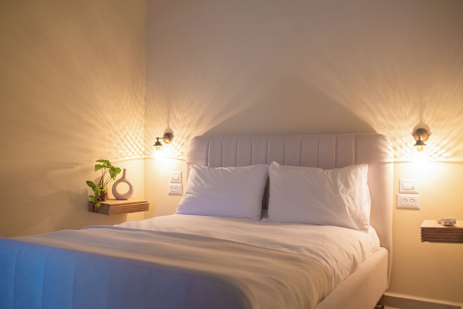 Apartment, Private Pool | Individually decorated, individually furnished, iron/ironing board