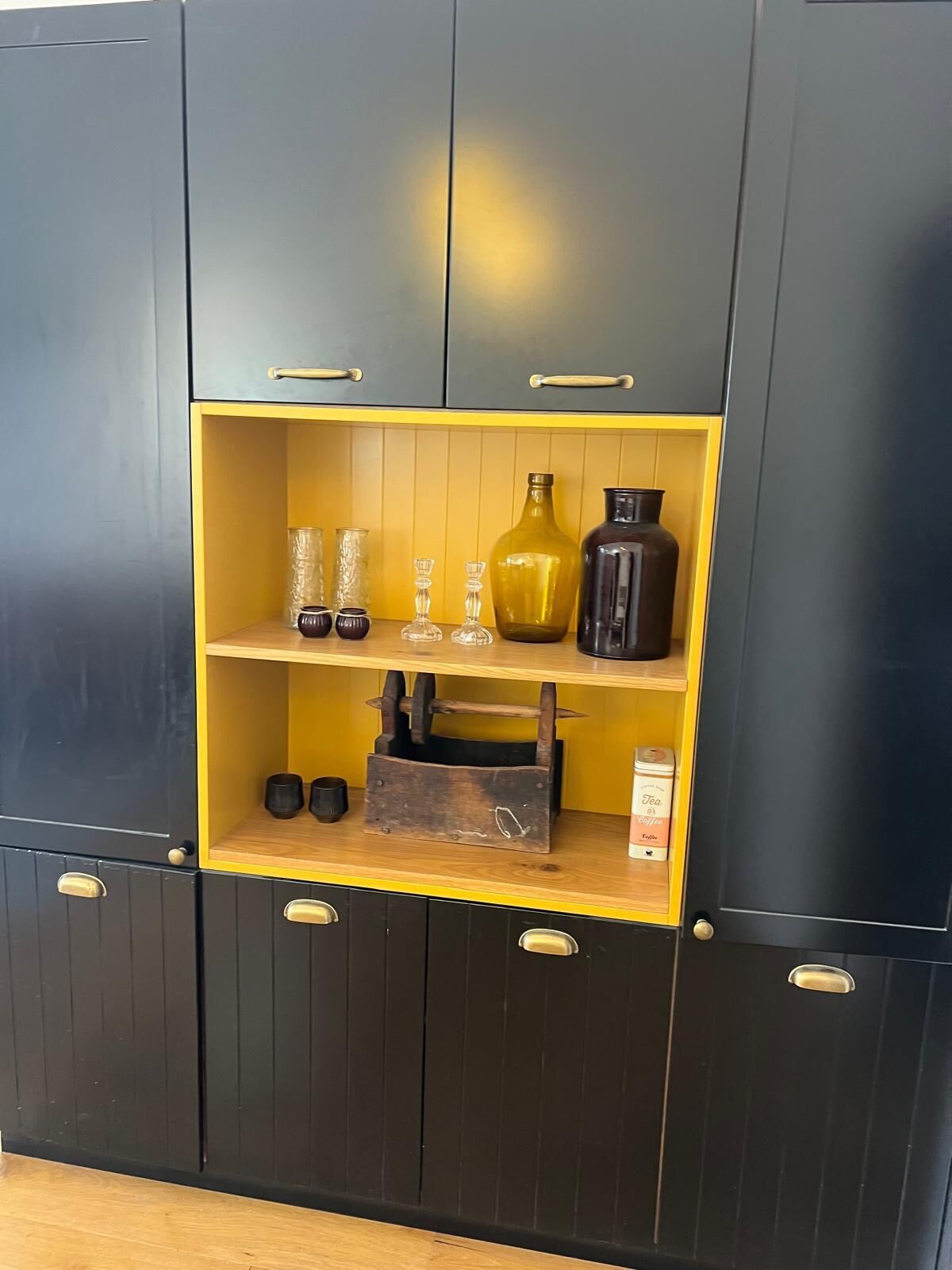 Design Apartment | Individually decorated, individually furnished, iron/ironing board