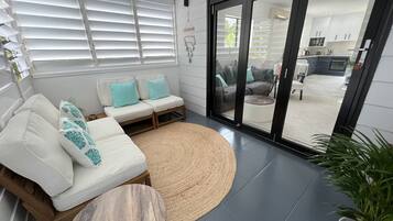 Appartement « Premier » | Terrasse/Patio