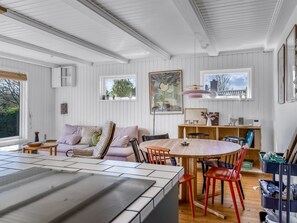 Dining - "Arnkil" - 250m from the sea by Interhome (Hejls)