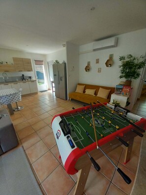Area giochi
