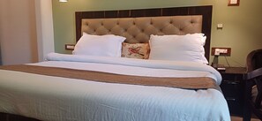 Basic Room, Balcony, Garden View