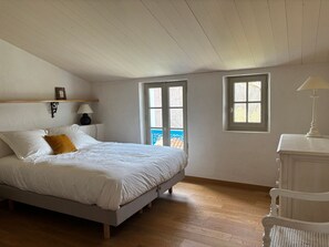4 bedrooms, WiFi
