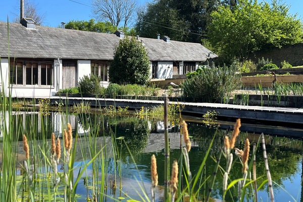 The Neap, Toller Fratrum: A special rural retreat for two