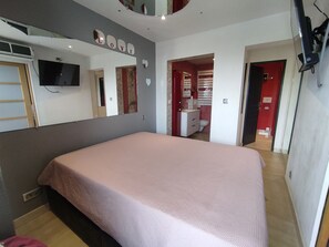 2 Schlafzimmer, kostenloses WLAN