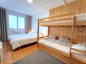 1 bedroom