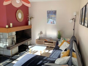 TV - T2 in Saint-Lary-Soulan - 4 P - Parking (Saint-Lary-Soulan)