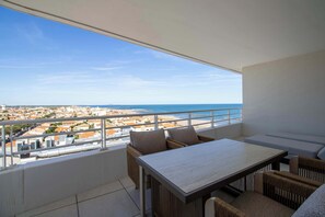 Property grounds - ValrasLoc Panarea with Large Terrace (Valras-Plage)