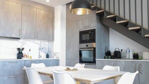 Dining - ValrasLoc Panarea with Large Terrace (Valras-Plage)