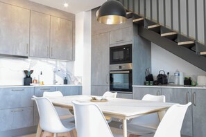 Dining - ValrasLoc Panarea with Large Terrace (Valras-Plage)