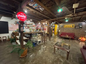 Interior - Baan Natee (Chiang Khan)