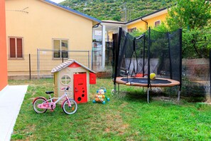 Espace pour enfants