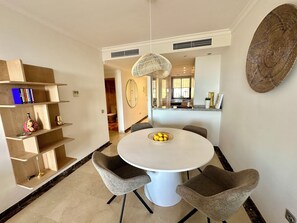 Dining - Exclusive suite with fantastic panoramic sea view (Mijas)