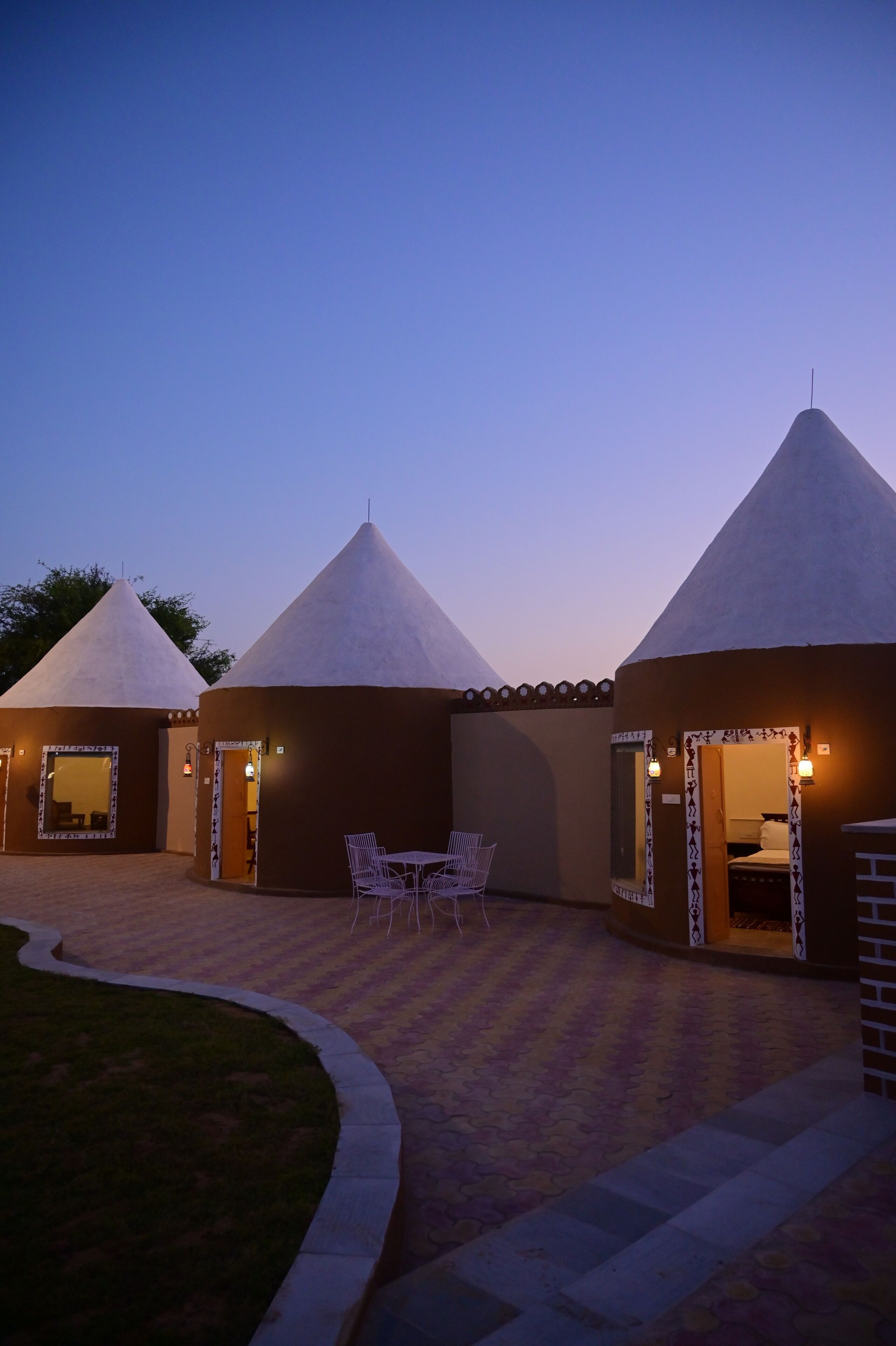 Village Huts | Free WiFi