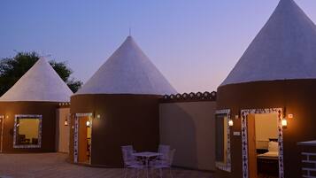 Village Huts | 1 bedroom, free WiFi