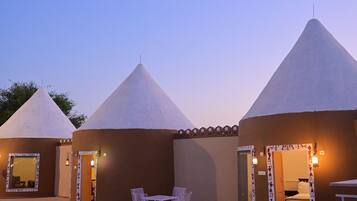 Village Huts | 免費無線上網