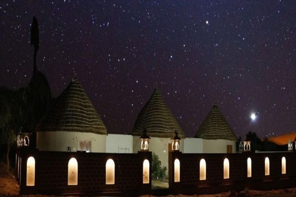 Village Huts | Free WiFi