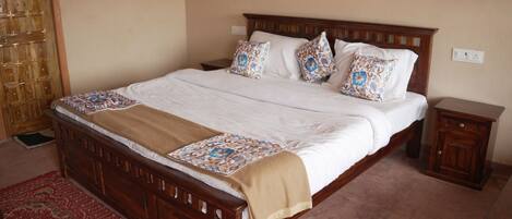 1 bedroom, free WiFi