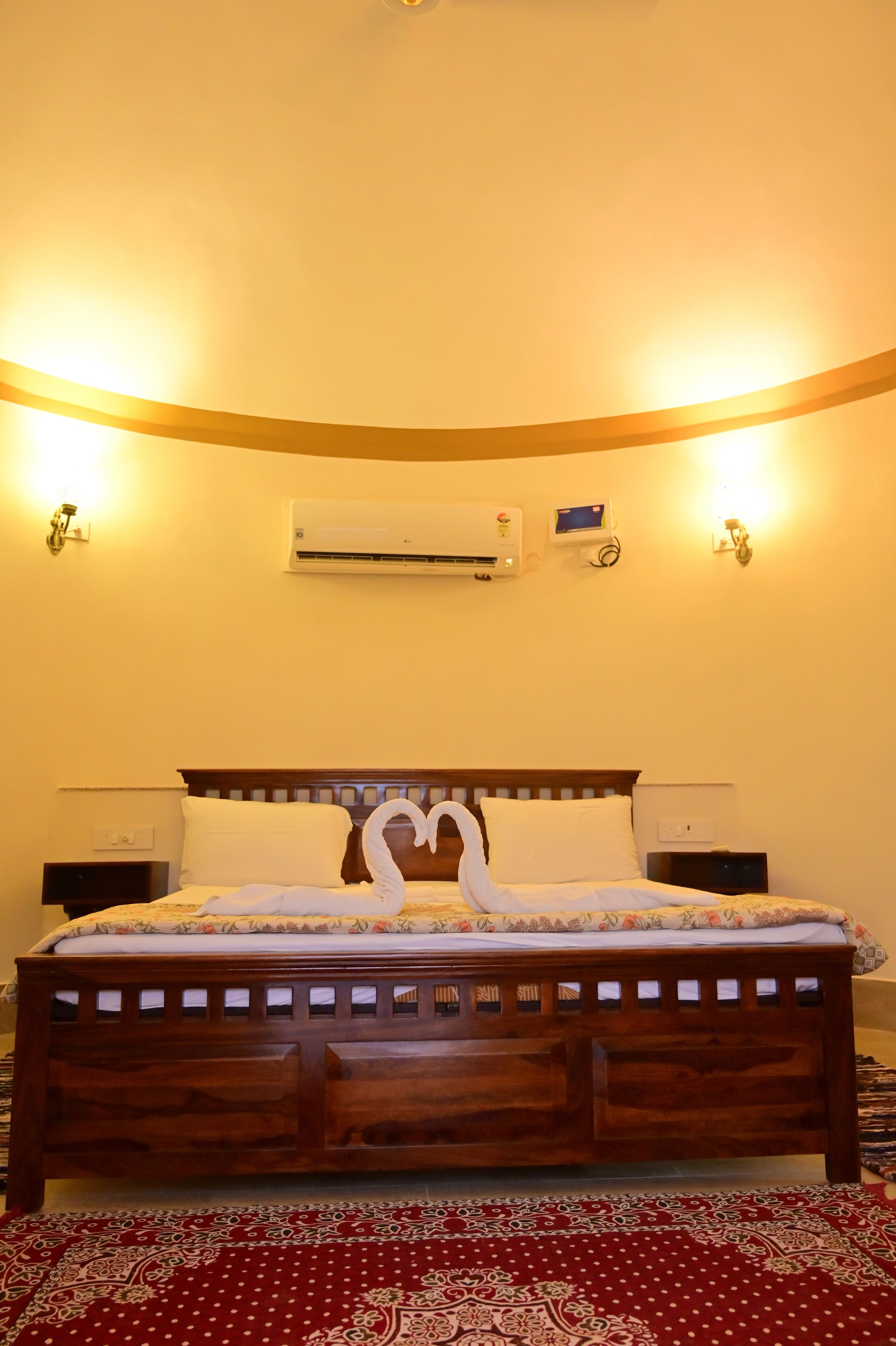 Village Huts | Free WiFi